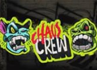 Chaos Crew видео-слот